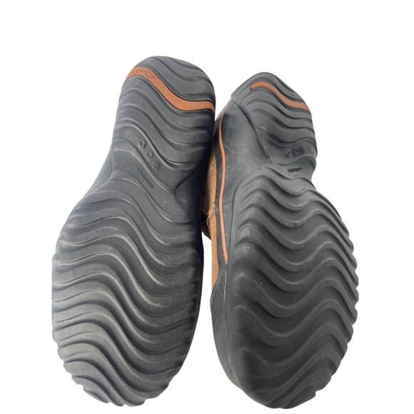 Clarks Wave Scree Easy Waterproof Slip-On Shoes for Men size 8 main image 7